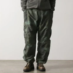 AND WANDER Trousers^/ Gramicci Collaboration Voyageur Pants
