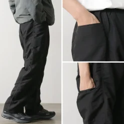 AND WANDER Trousers^/ Gramicci Collaboration Voyageur Pants