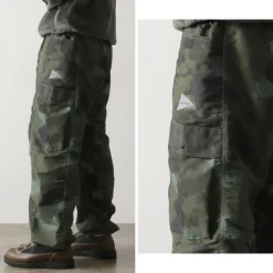 AND WANDER Trousers^/ Gramicci Collaboration Voyageur Pants