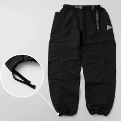 AND WANDER Trousers^/ Gramicci Collaboration Voyageur Pants