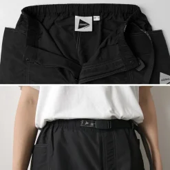 AND WANDER Trousers^/ Gramicci Collaboration Voyageur Pants