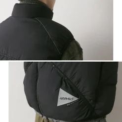 AND WANDER Vests^/ Gramicci Down Vest