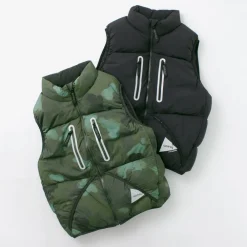 AND WANDER Vests^/ Gramicci Down Vest