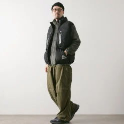 AND WANDER Vests^/ Gramicci Down Vest