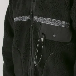 AND WANDER Jackets^/ Gramicci Jacquard Tape Fleece Jacket