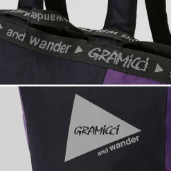 AND WANDER Tote Bags|Backpacks^/ Gramicci Multi Patchwork 2Way Pack
