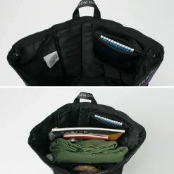 AND WANDER Tote Bags|Backpacks^/ Gramicci Multi Patchwork 2Way Pack