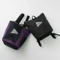AND WANDER Tote Bags|Backpacks^/ Gramicci Multi Patchwork 2Way Pack