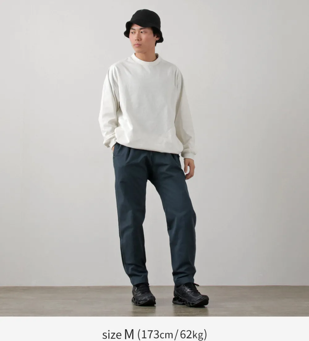 AND WANDER Trousers^/ Gramicci Nylon Cotton Climbing G-Pants