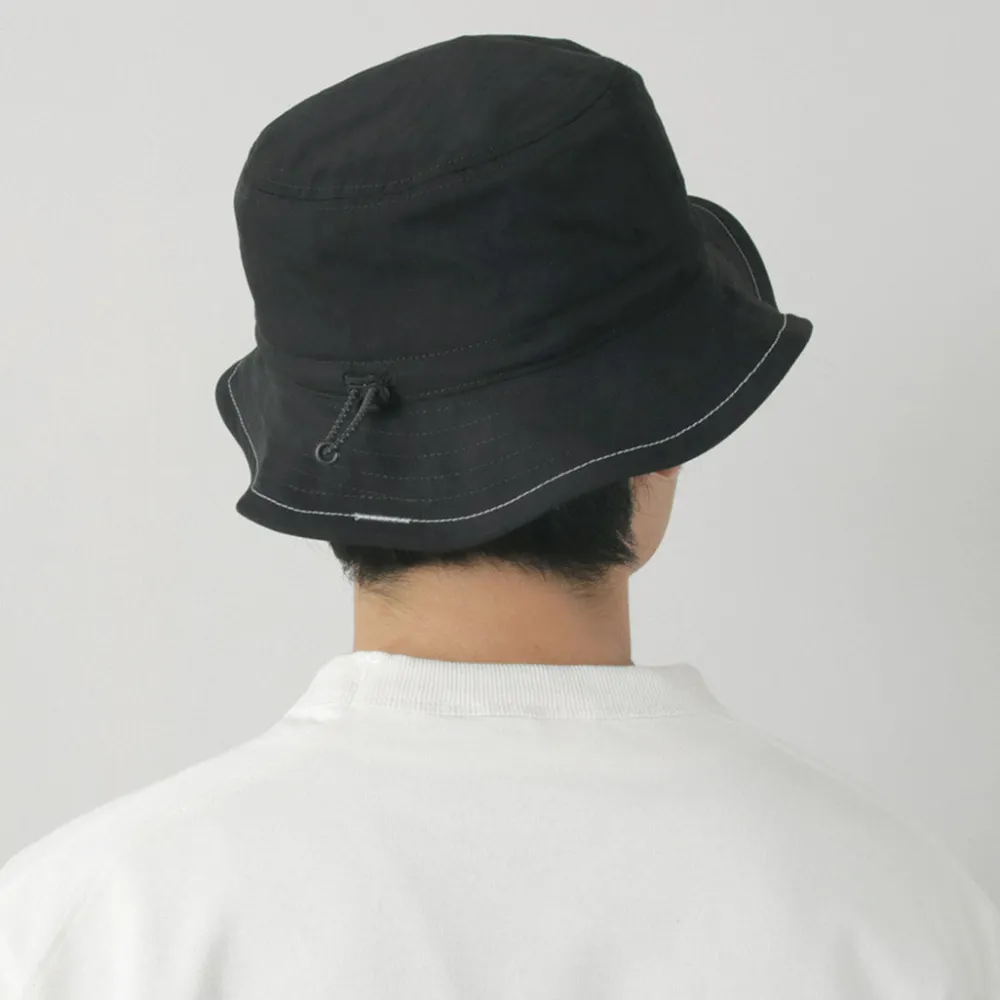 AND WANDER Hats^/ Gramicci Nylon Cotton Hat