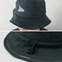 AND WANDER Hats^/ Gramicci Nylon Cotton Hat