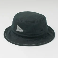 AND WANDER Hats^/ Gramicci Nylon Cotton Hat