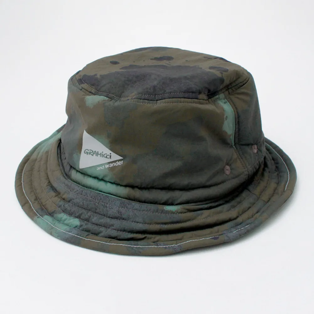AND WANDER Hats^/ Gramiche Padded Hat