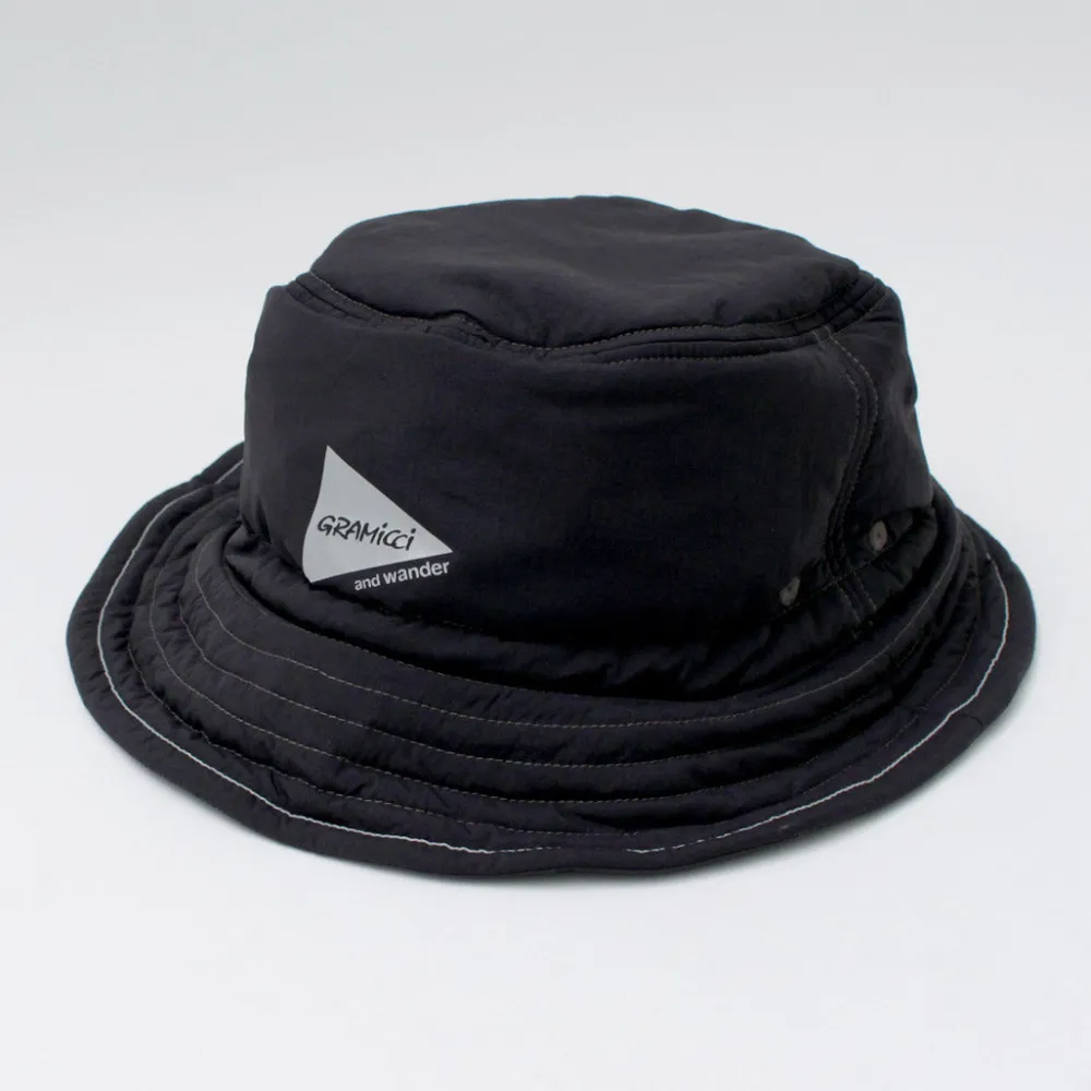 AND WANDER Hats^/ Gramiche Padded Hat