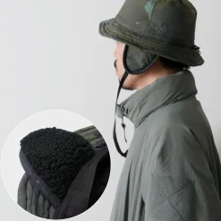 AND WANDER Hats^/ Gramiche Padded Hat
