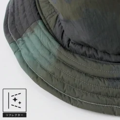 AND WANDER Hats^/ Gramiche Padded Hat