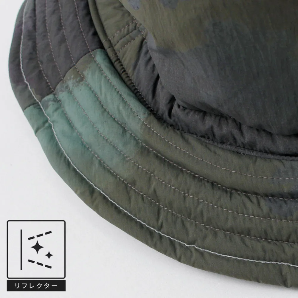 AND WANDER Hats^/ Gramiche Padded Hat