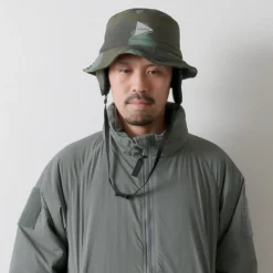 AND WANDER Hats^/ Gramiche Padded Hat