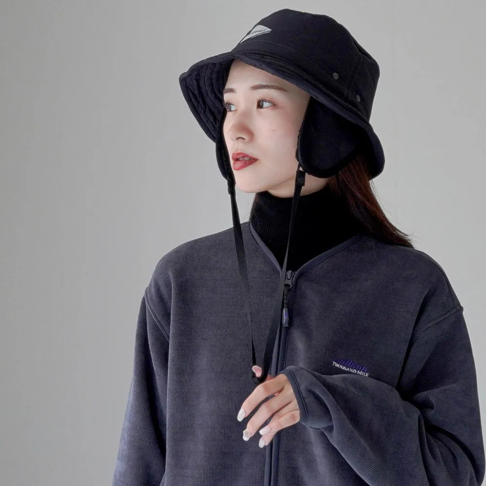 AND WANDER Hats^/ Gramiche Padded Hat
