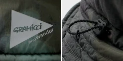 AND WANDER Hats^/ Gramiche Padded Hat