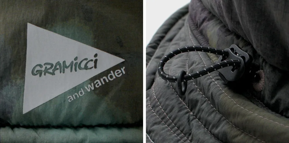 AND WANDER Hats^/ Gramiche Padded Hat