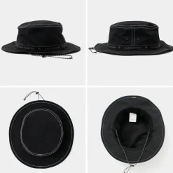 AND WANDER Hats^/ Jacquard Tape Hat