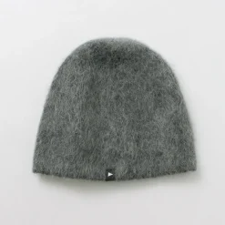 AND WANDER Hats^/ Mohair Wool Knit Cap
