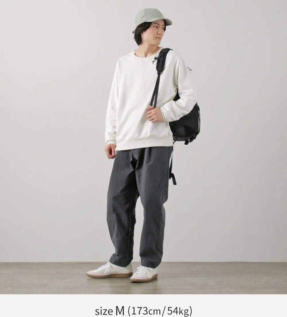 AND WANDER Work Pants & Chinos^/ Nylon Chino Tucked Tapered Pants