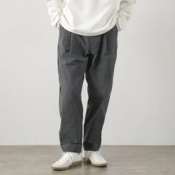 AND WANDER Work Pants & Chinos^/ Nylon Chino Tucked Tapered Pants