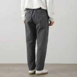 AND WANDER Work Pants & Chinos^/ Nylon Chino Tucked Tapered Pants