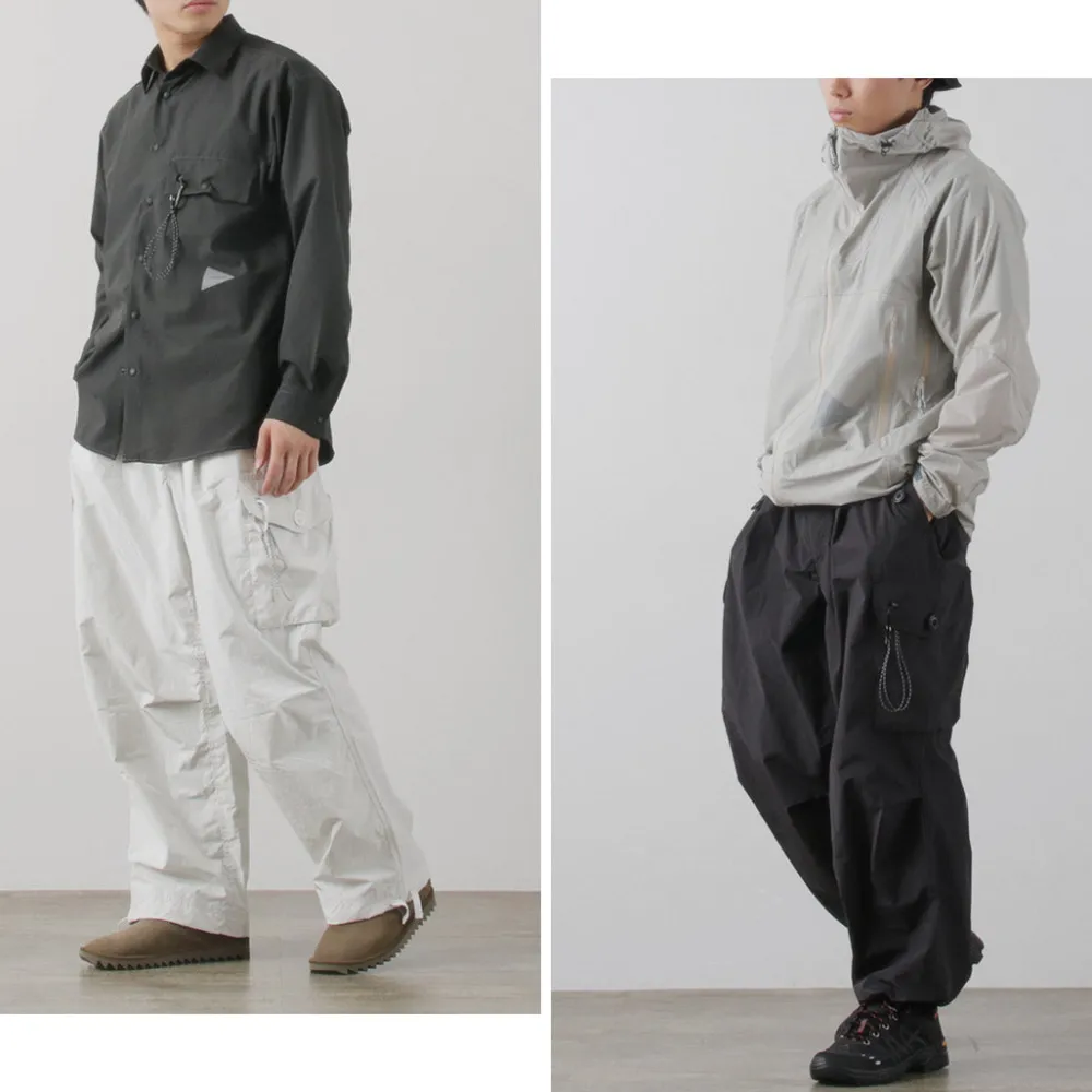 AND WANDER Work Pants & Chinos^/ Oversized Cargo Pants