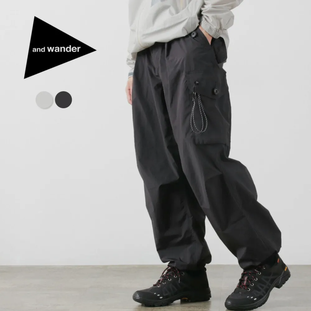 AND WANDER Work Pants & Chinos^/ Oversized Cargo Pants