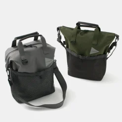 AND WANDER Tote Bags|Shoulder Bags^/ PE/CO 2-Way Bag