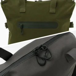 AND WANDER Shoulder Bags^/ PE/CO 2-way bag