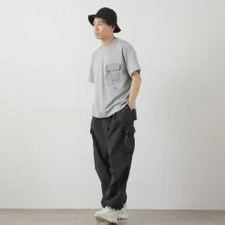 AND WANDER T-Shirts^/ Pocket T-Shirt