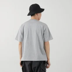 AND WANDER T-Shirts^/ Pocket T-Shirt