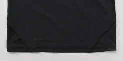 AND WANDER T-Shirts^/ Rash Guard M black