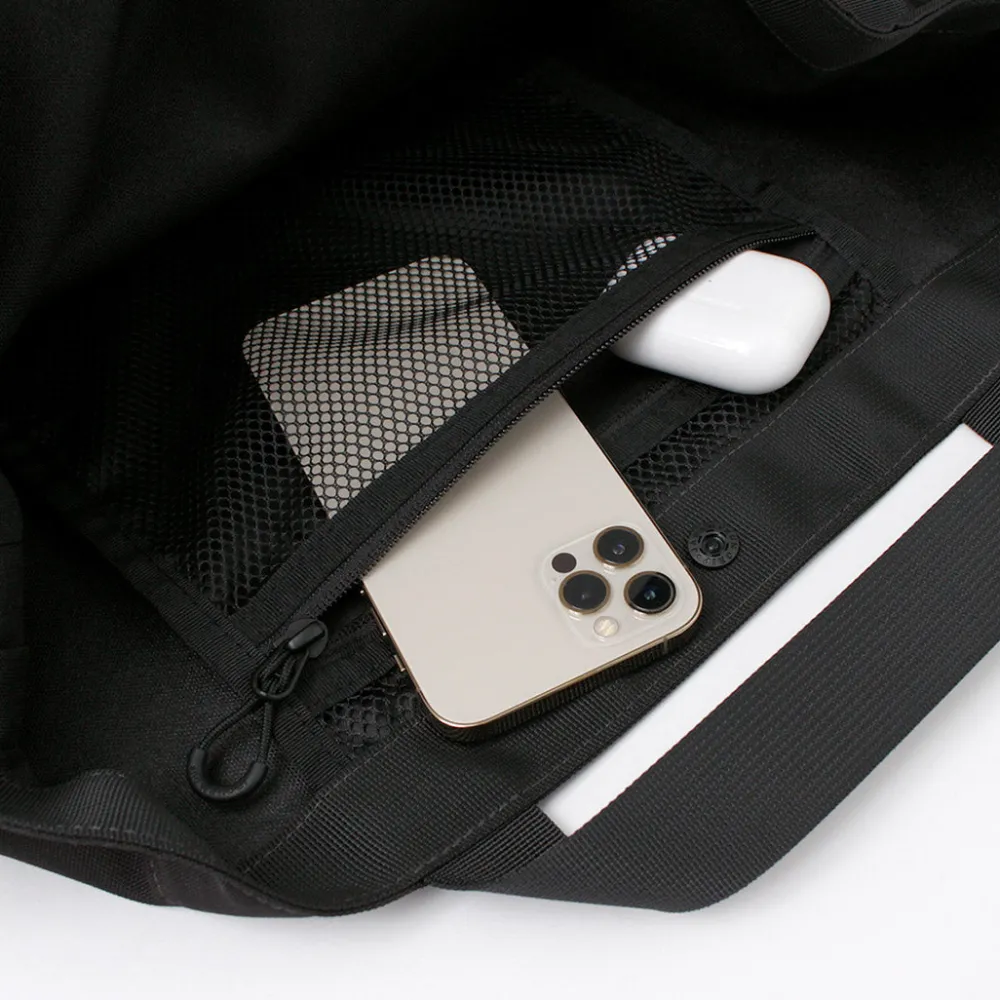 AND WANDER Tote Bags^/ Recycled Ox Tote Bag