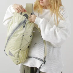 AND WANDER Backpacks^/ Sil Daypack