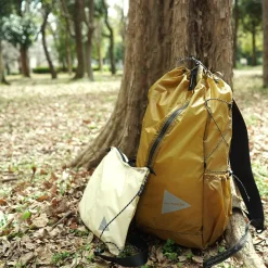 AND WANDER Backpacks^/ Sil Daypack