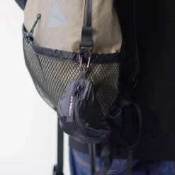 AND WANDER Other Bags^/ Sil Mini Pouch