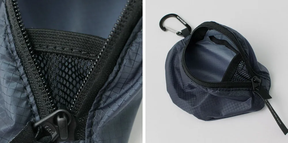 AND WANDER Other Bags^/ Sil Mini Pouch