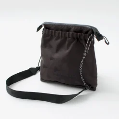 AND WANDER Shoulder Bags^/ Triangle Jacquard Sakosh