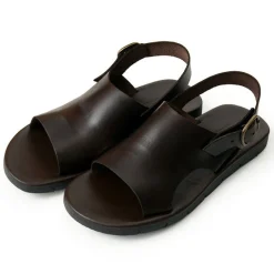 ANTICHI ROMANI Sandals^/ Leather Sandals