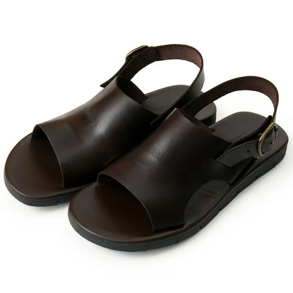 ANTICHI ROMANI Sandals^/ Leather Sandals