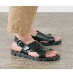 ANTICHI ROMANI Sandals^/ Leather Sandals