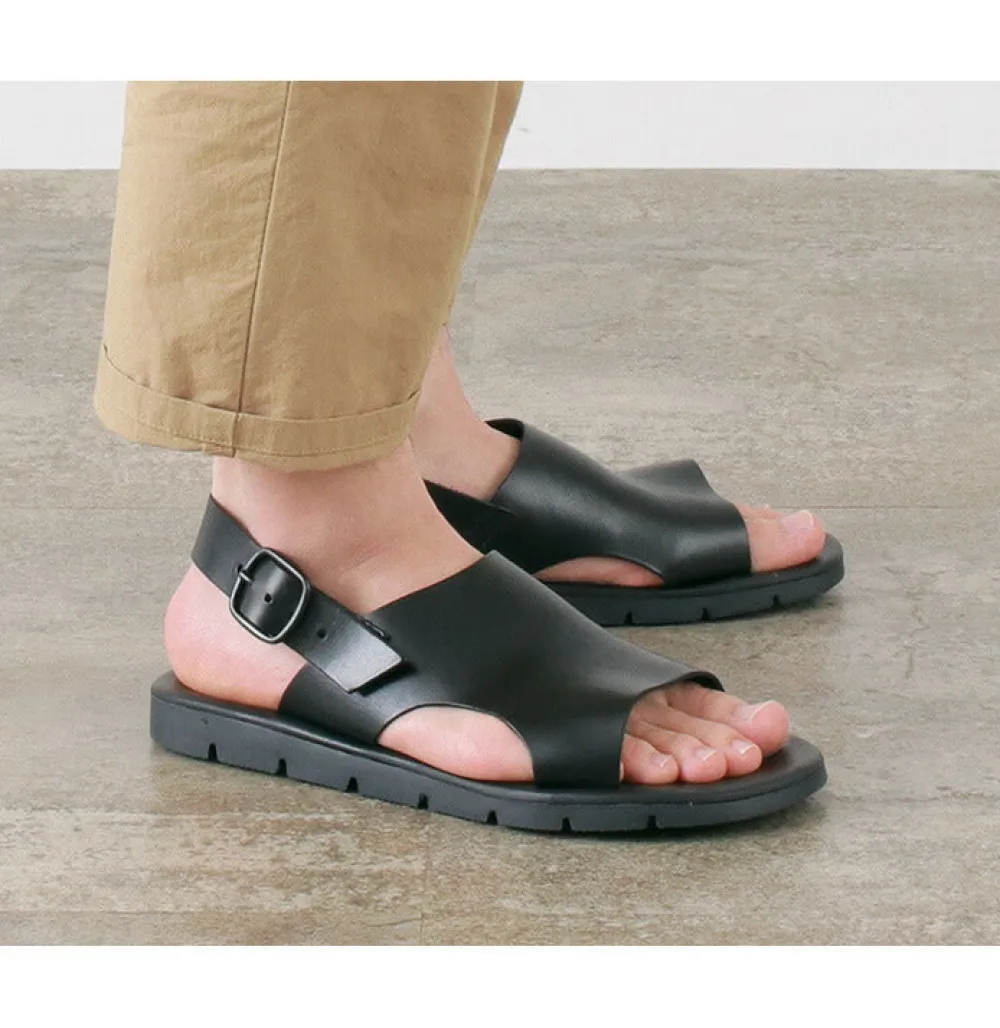 ANTICHI ROMANI Sandals^/ Leather Sandals