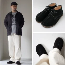 ASTORFLEX Leather Shoes & Boots^/ Countryflex center seam boots