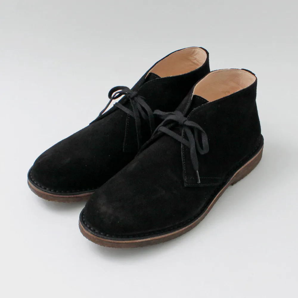 ASTORFLEX Leather Shoes & Boots^/ Green Flex Desert Boots