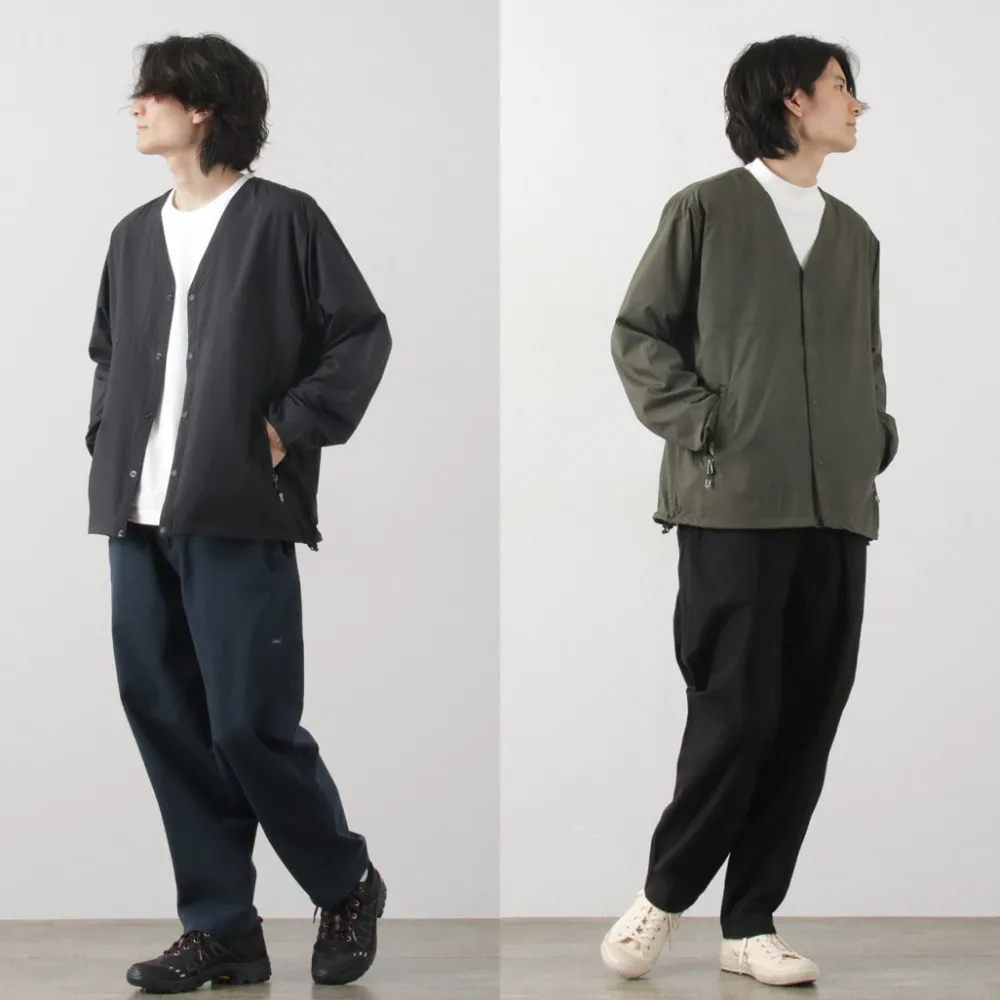 AXESQUIN Cardigans^/ Easy Cardigan